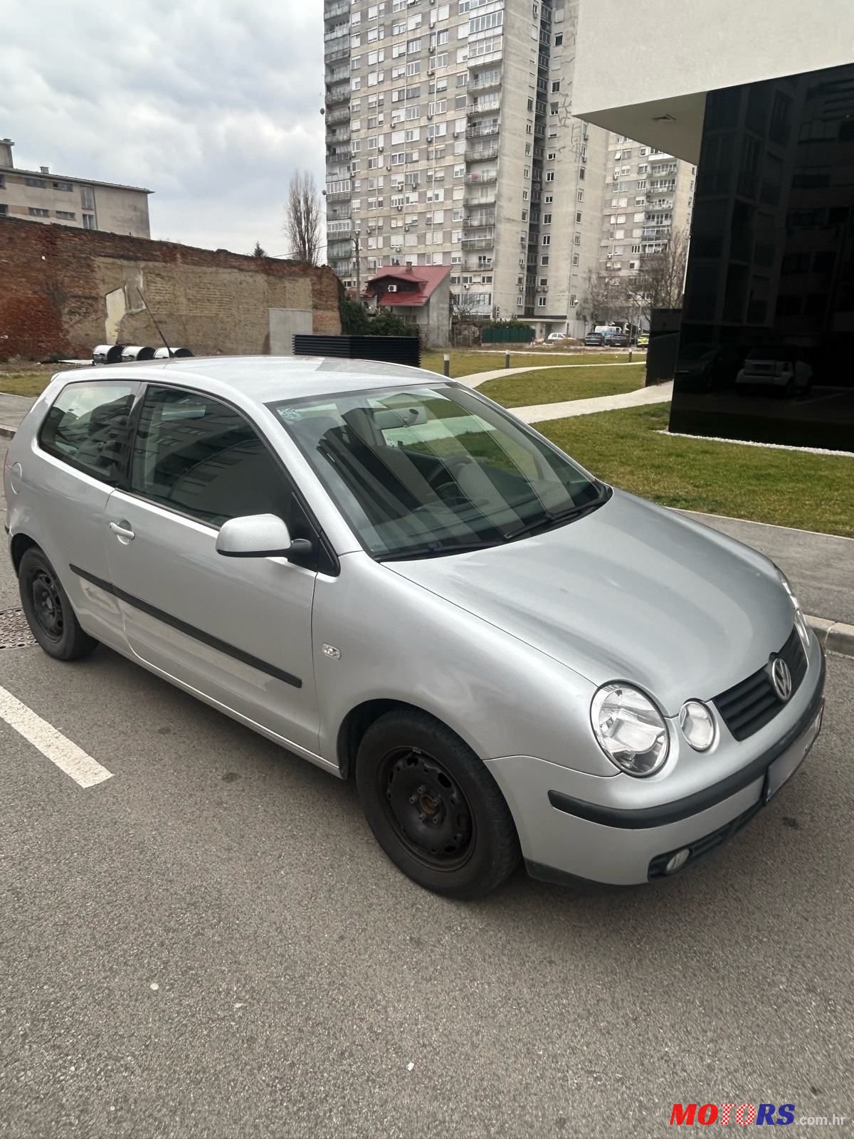 2004' Volkswagen Polo 1,4 photo #4