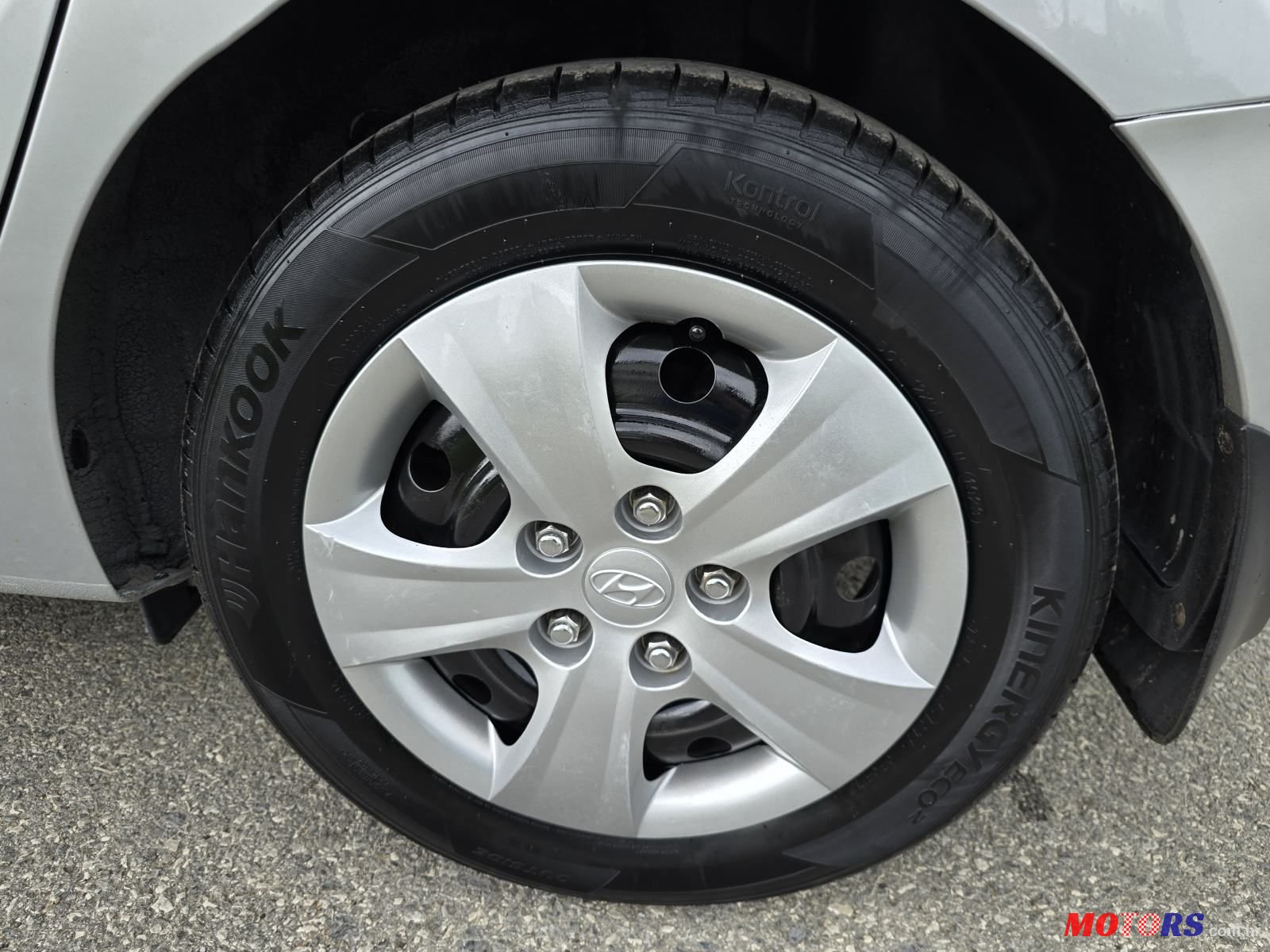 2010' Hyundai i30 1,6 Crdi photo #5