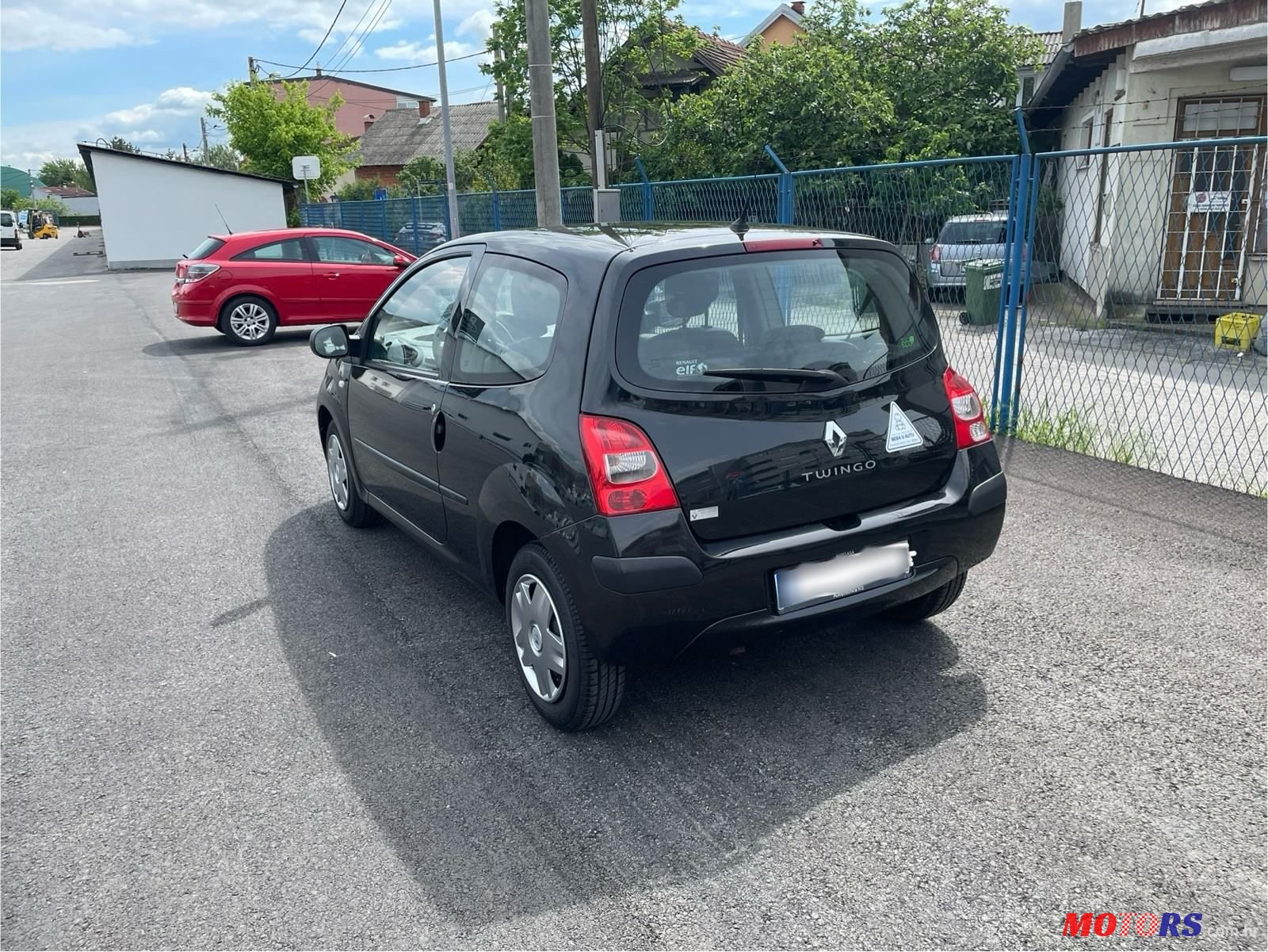 2010' Renault Twingo 1,2 photo #5