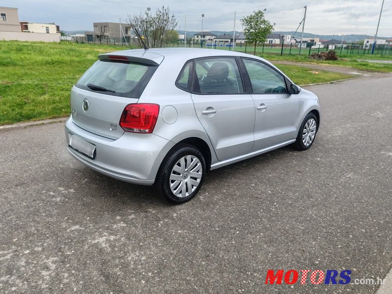 2010' Volkswagen Polo 1,6 Tdi photo #4