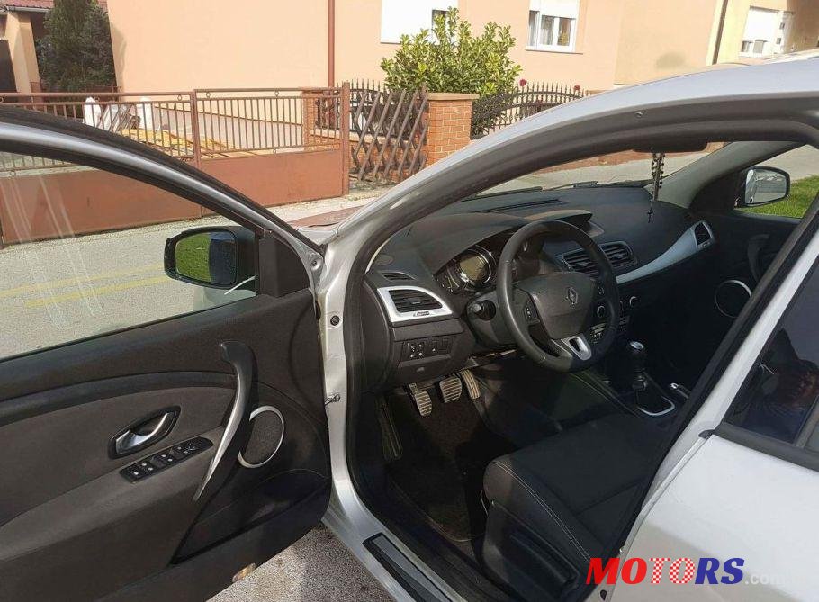 2009' Renault Megane 1,5 Dci photo #4