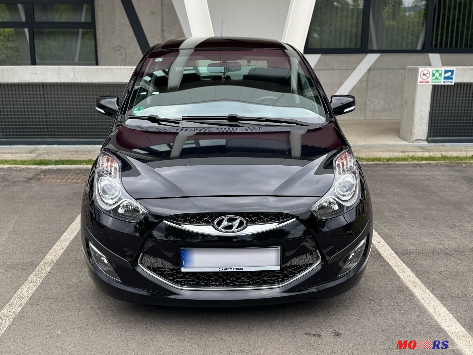 2013' Hyundai ix20 1,6 Crdi photo #3