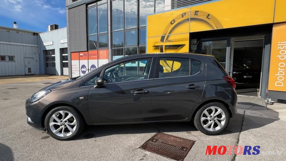 2016' Opel Corsa 1.3 Cdti photo #2