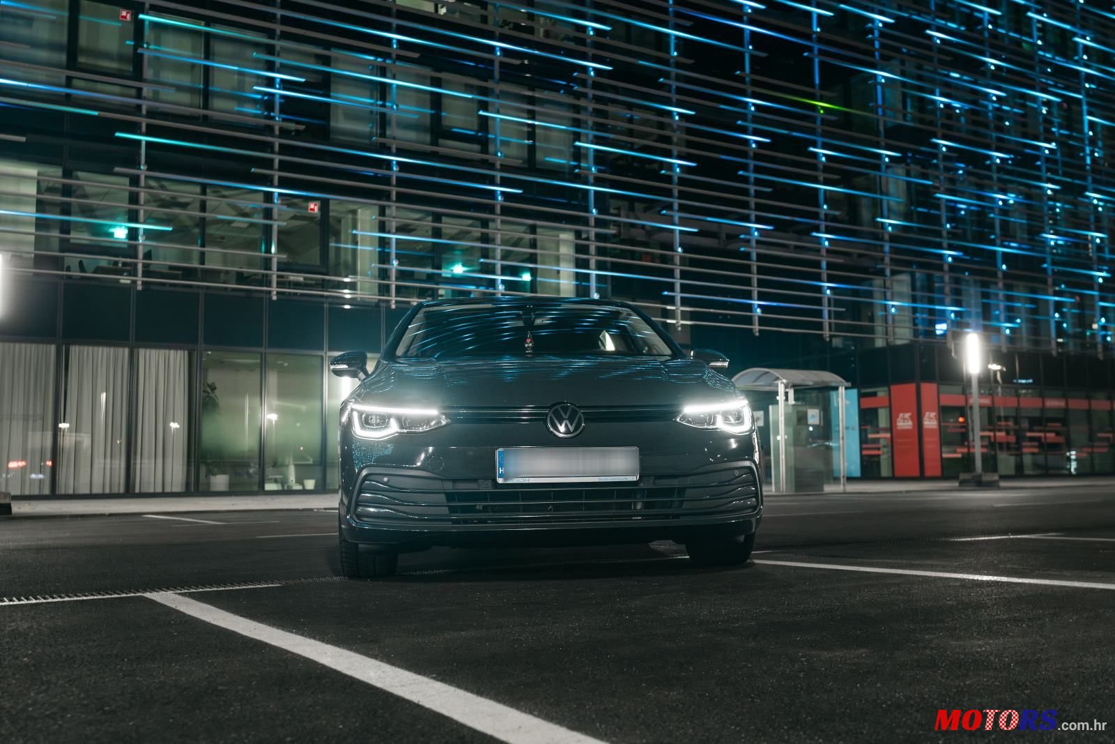 2020' Volkswagen Golf VIII 2,0 Tdi photo #3