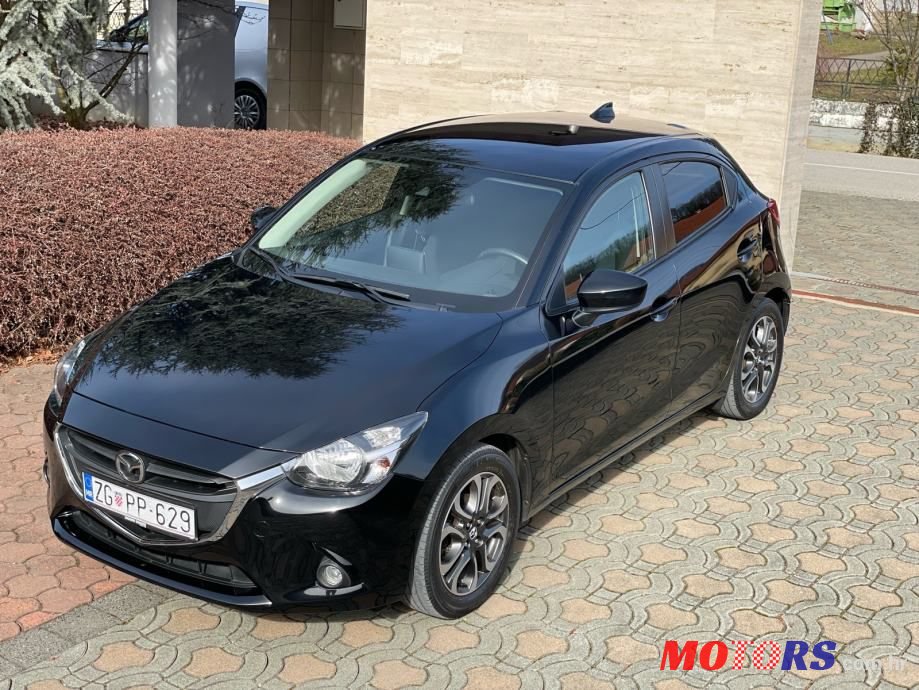 2016' Mazda 2 G90 photo #5