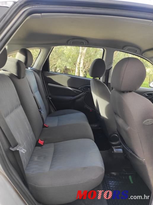 2003' Ford Focus 1,8 photo #6