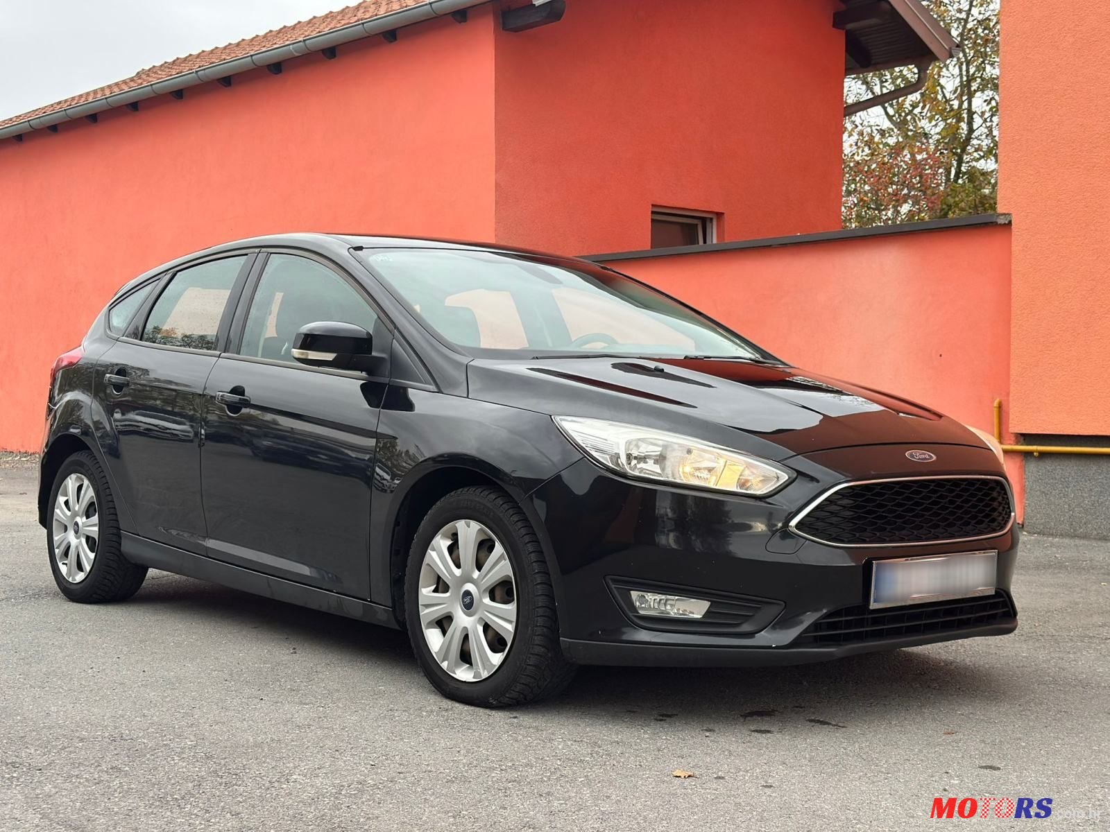 2014' Ford Focus 1,6 photo #1
