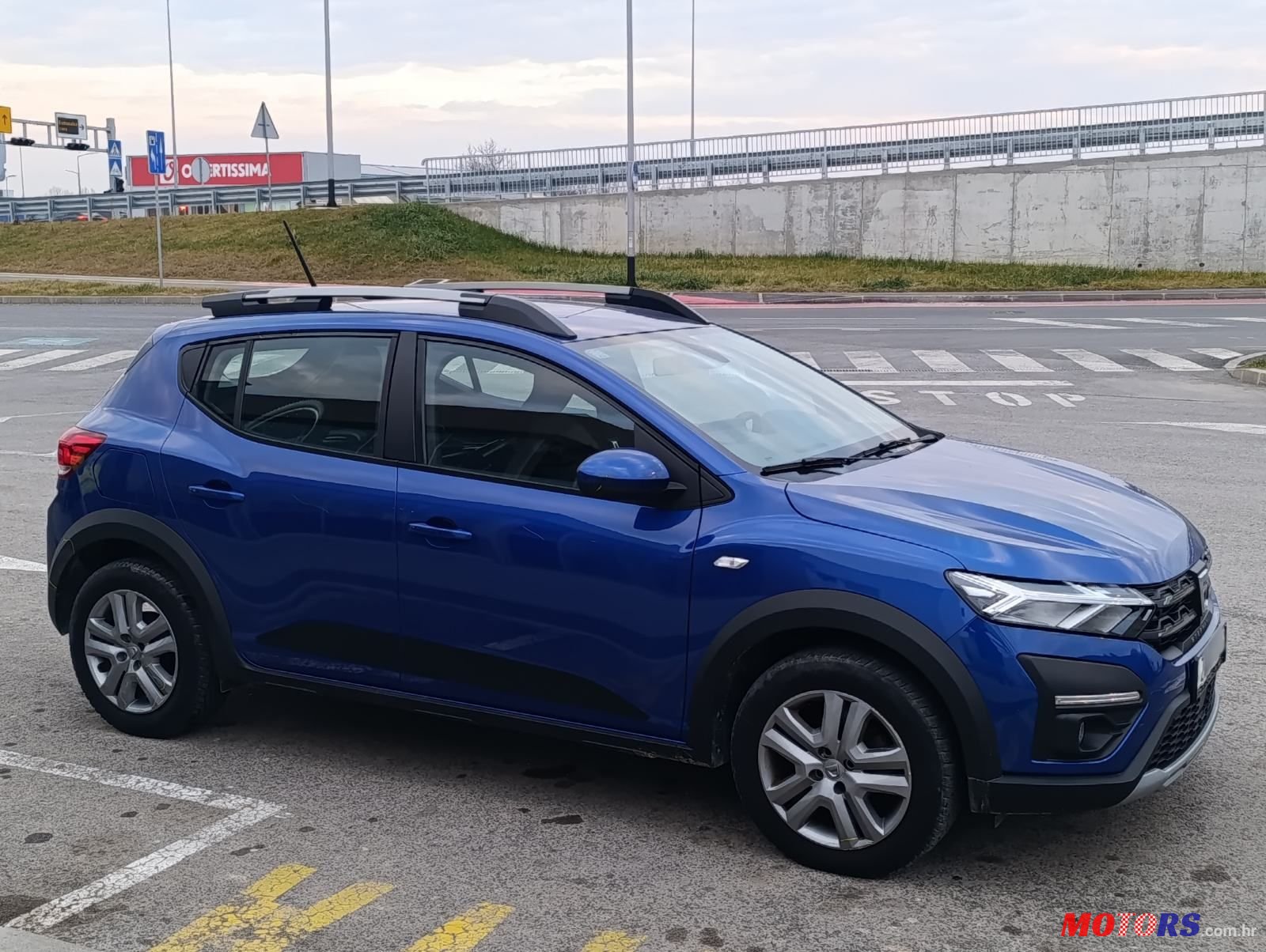 2022' Dacia Sandero 1,0 Tce photo #4