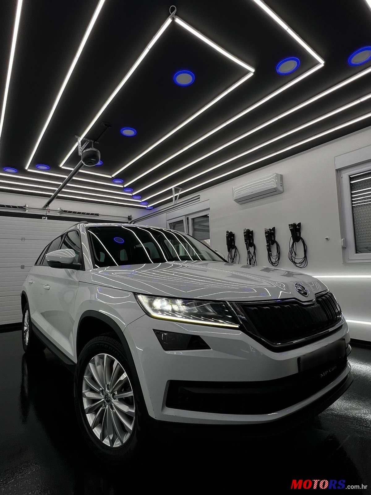 2019' Skoda Kodiaq 2,0 photo #1