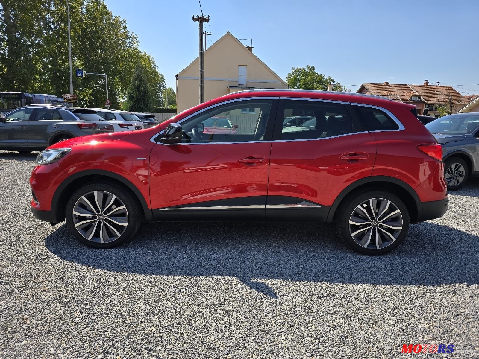 2019' Renault Kadjar Tce 140 photo #2