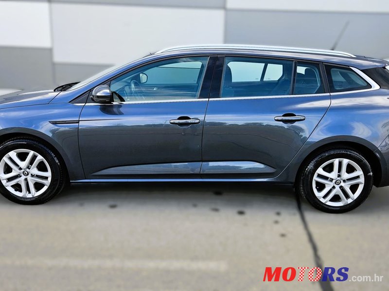 2019' Renault Megane Grandtour Dci 115 photo #3