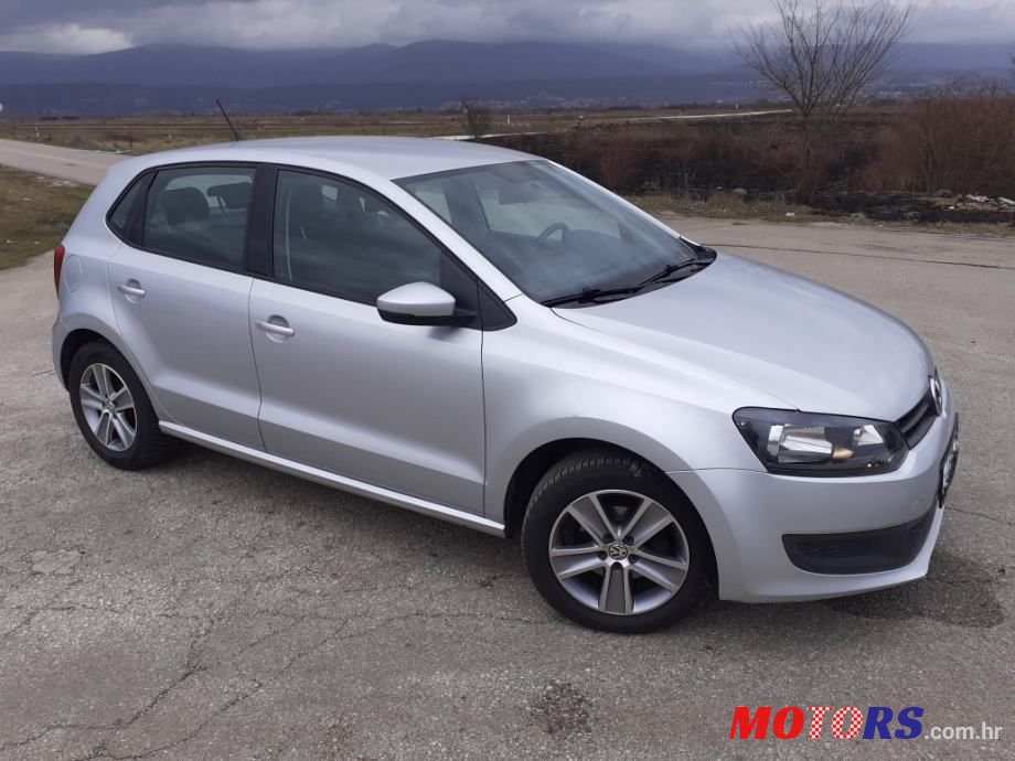 2011' Volkswagen Polo 1,2 Tdi photo #1