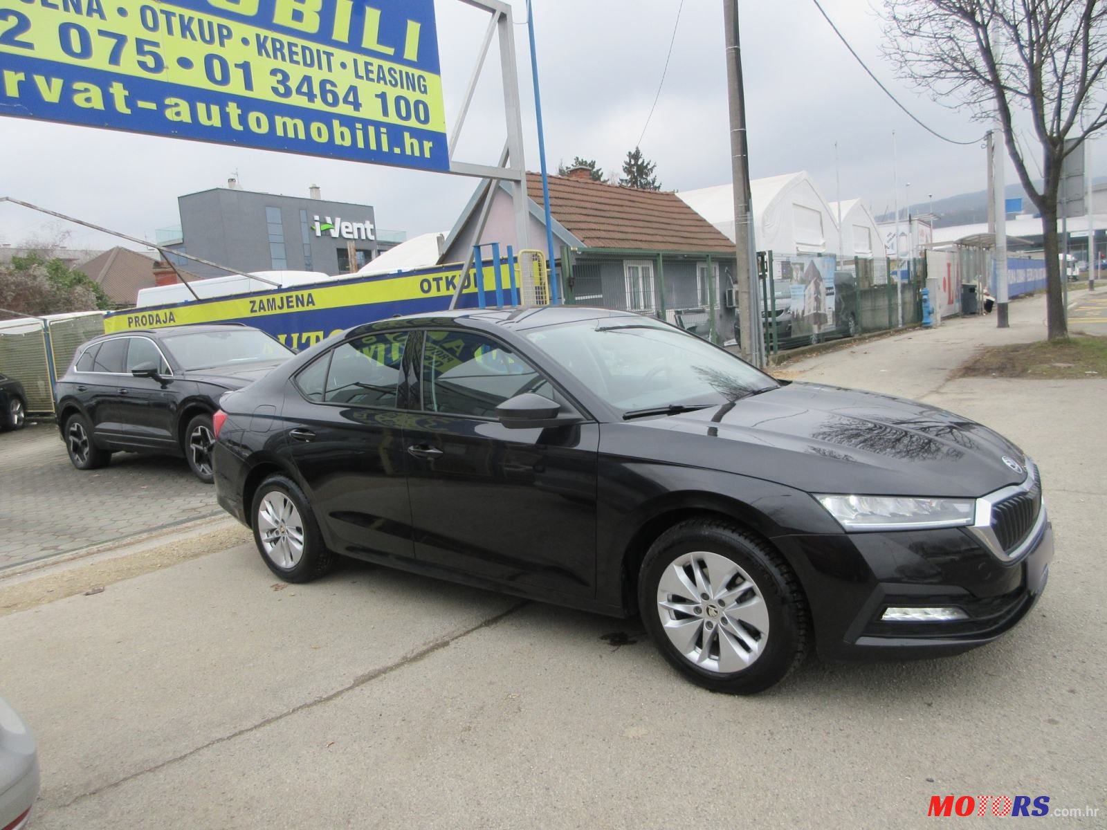 2020' Skoda Octavia 2,0 Tdi photo #3
