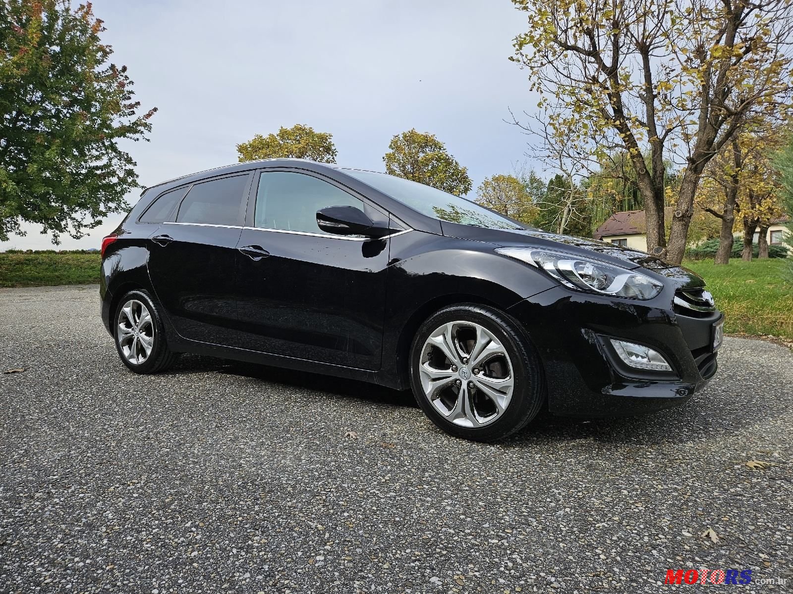 2014' Hyundai i30 1,6 Crdi photo #3