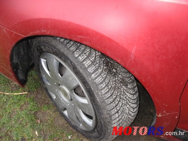 2007' Citroen C4 1,4 I 16V photo #5