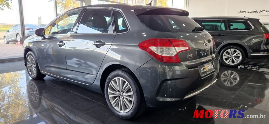 2012' Citroen C4 1,4 Vti photo #2