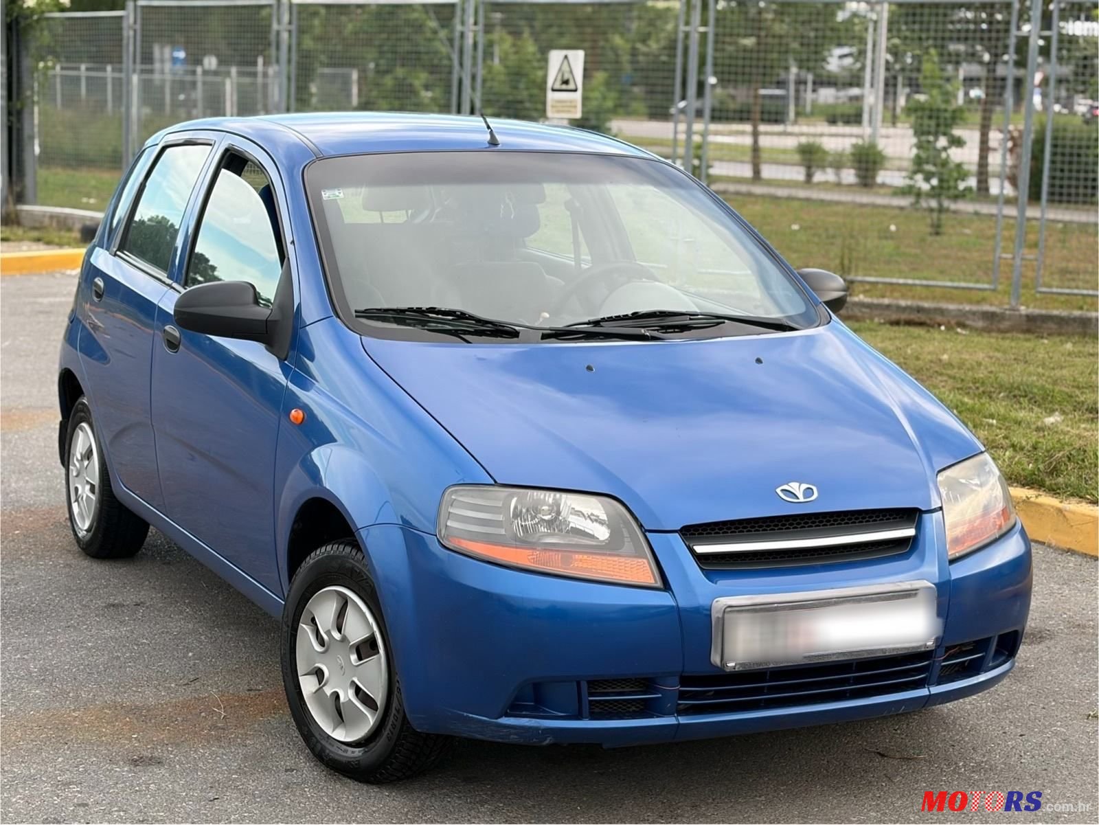 2003' Daewoo Kalos 1,2 photo #1