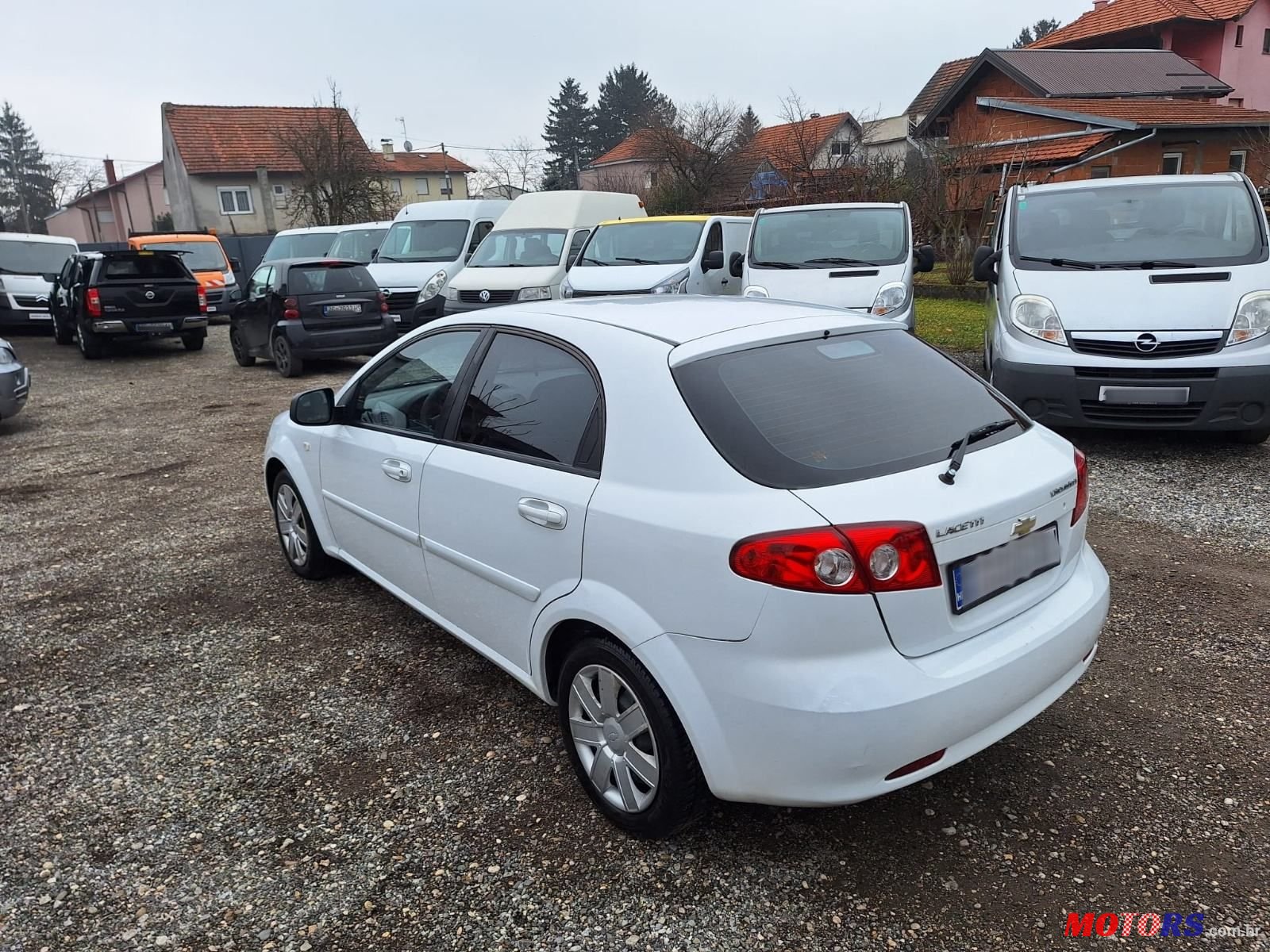 2011' Chevrolet Lacetti 1,4 Sx photo #4