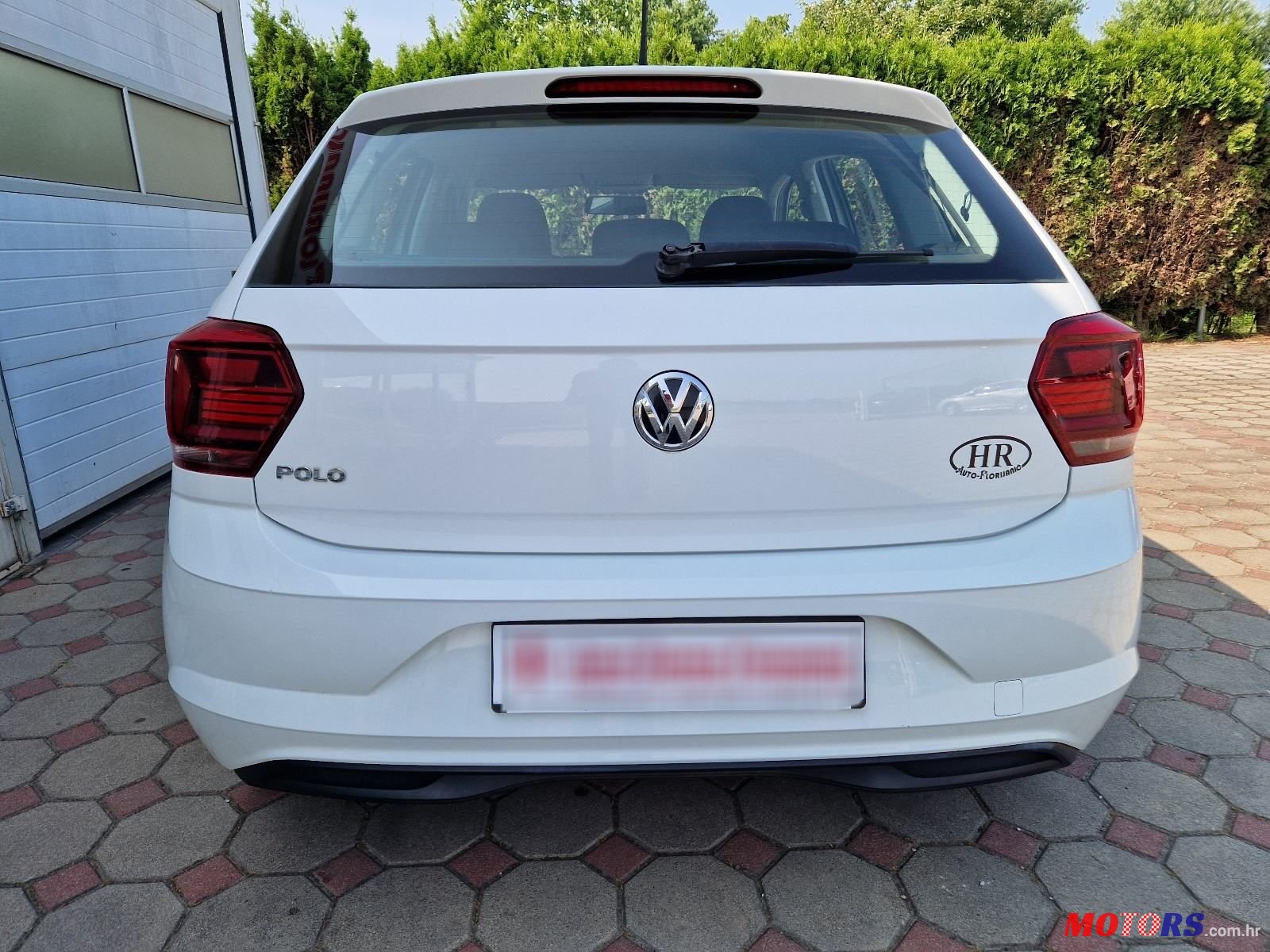2019' Volkswagen Polo 1,6 Tdi photo #6
