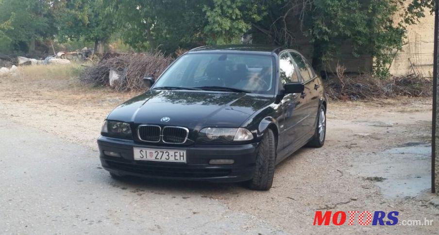 1999' BMW Serija 3 320D photo #1