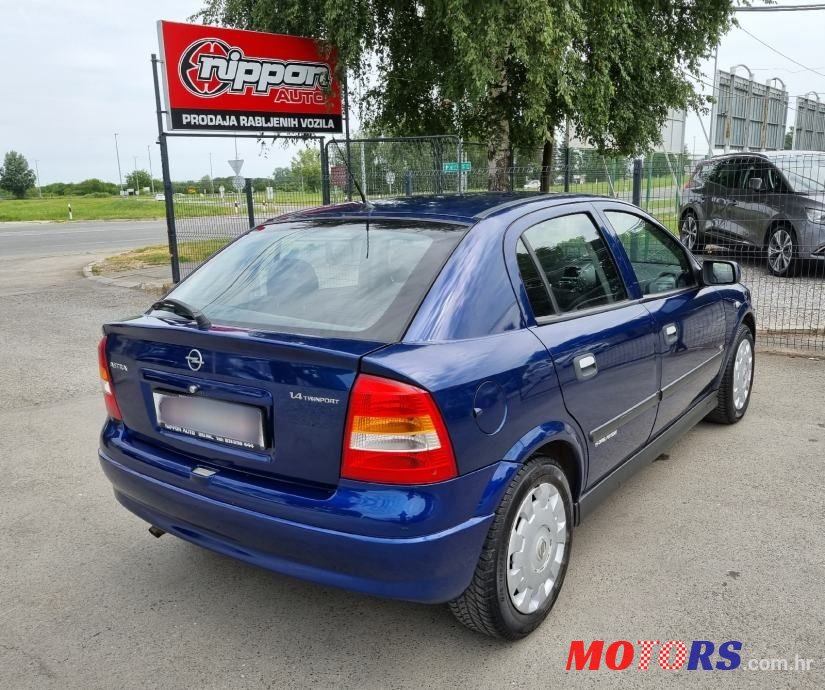 2007' Opel Astra 1,4 photo #6