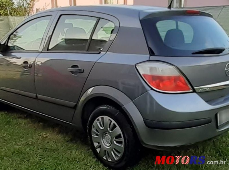 2006' Opel Astra 1,4 photo #1