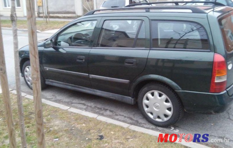 1999' Skoda Fabia 1,4 photo #1