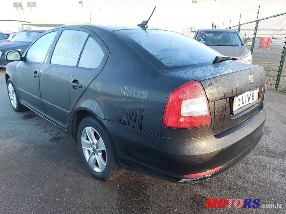 2013' Skoda Octavia photo #5