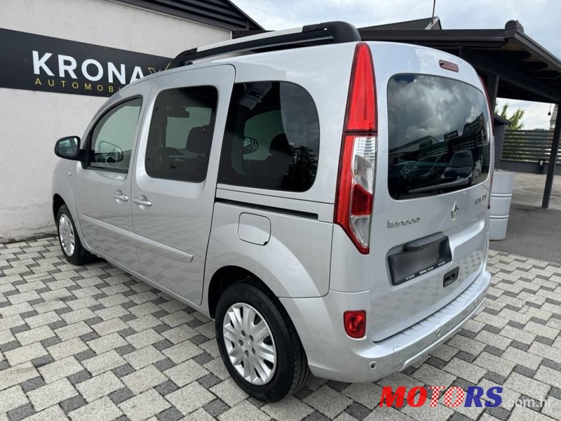 2015' Renault Kangoo 1,5 Dci photo #6