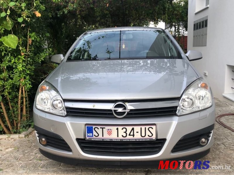 2006' Opel Astra 1,4 photo #2