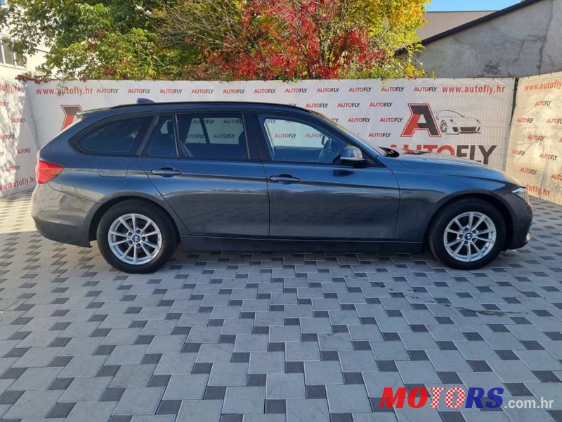 2015' BMW Serija 3 Touring 316D photo #5