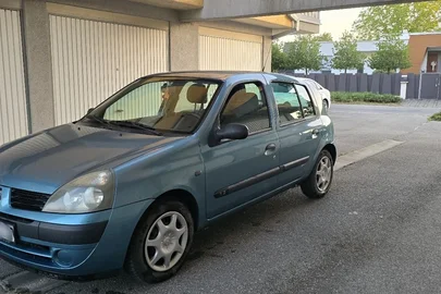 2005' Renault Clio 1,2