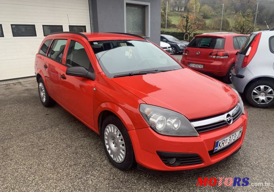 2005' Opel Astra Karavan Caravan 1,7 Cdti photo #1