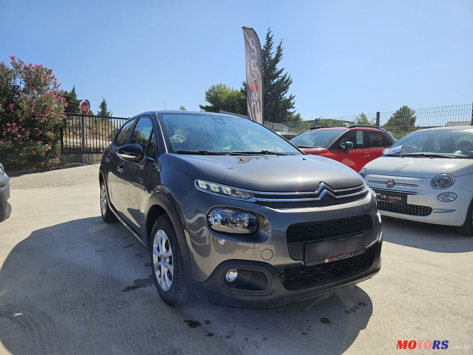 2019' Citroen C3 1,2 photo #1