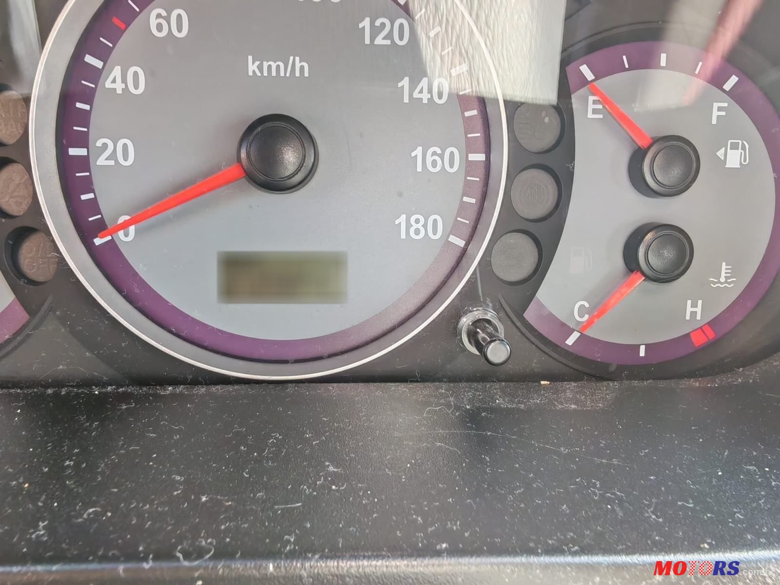 2007' Hyundai Atos 1,1 Gl photo #2