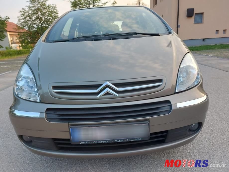 2009' Citroen Xsara Picasso 1,6 I photo #4