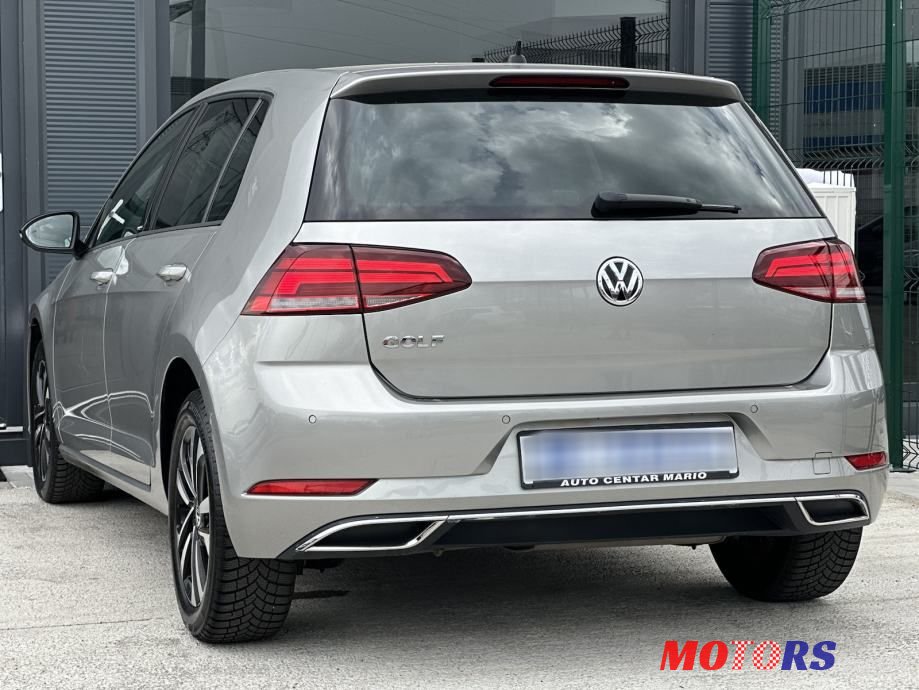 2019' Volkswagen Golf 7 1,6 Tdi photo #4