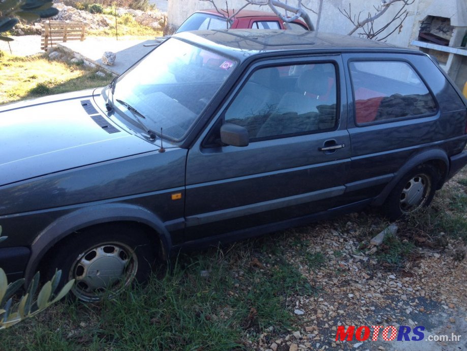 1990' Volkswagen Golf photo #1