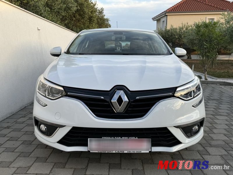 2019' Renault Megane Dci photo #6