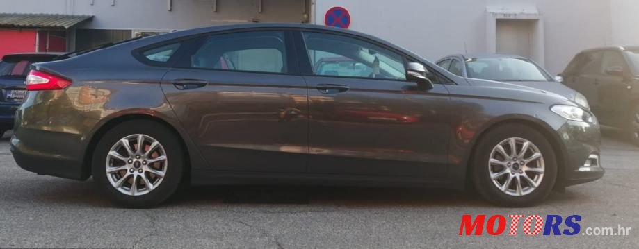 2016' Ford Mondeo 1.5 Tdci photo #6