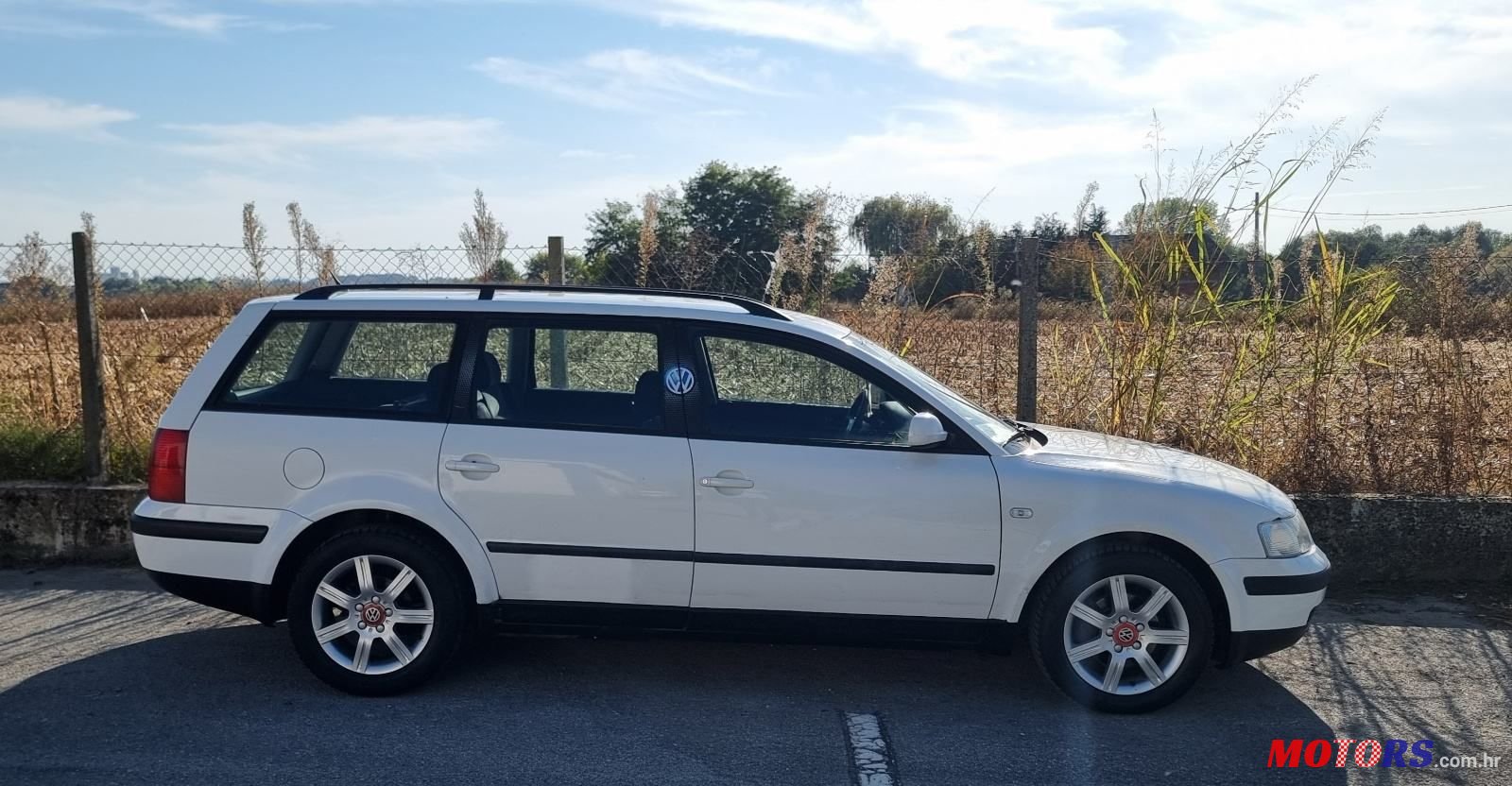 2000' Volkswagen Passat 1,9 Tdi photo #2