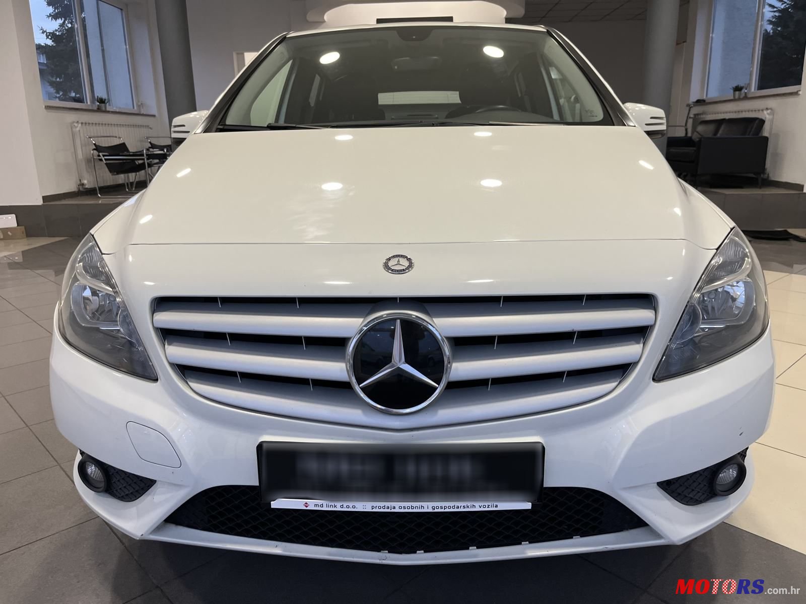 2014' Mercedes-Benz B-Klasa 180 Cdi photo #2