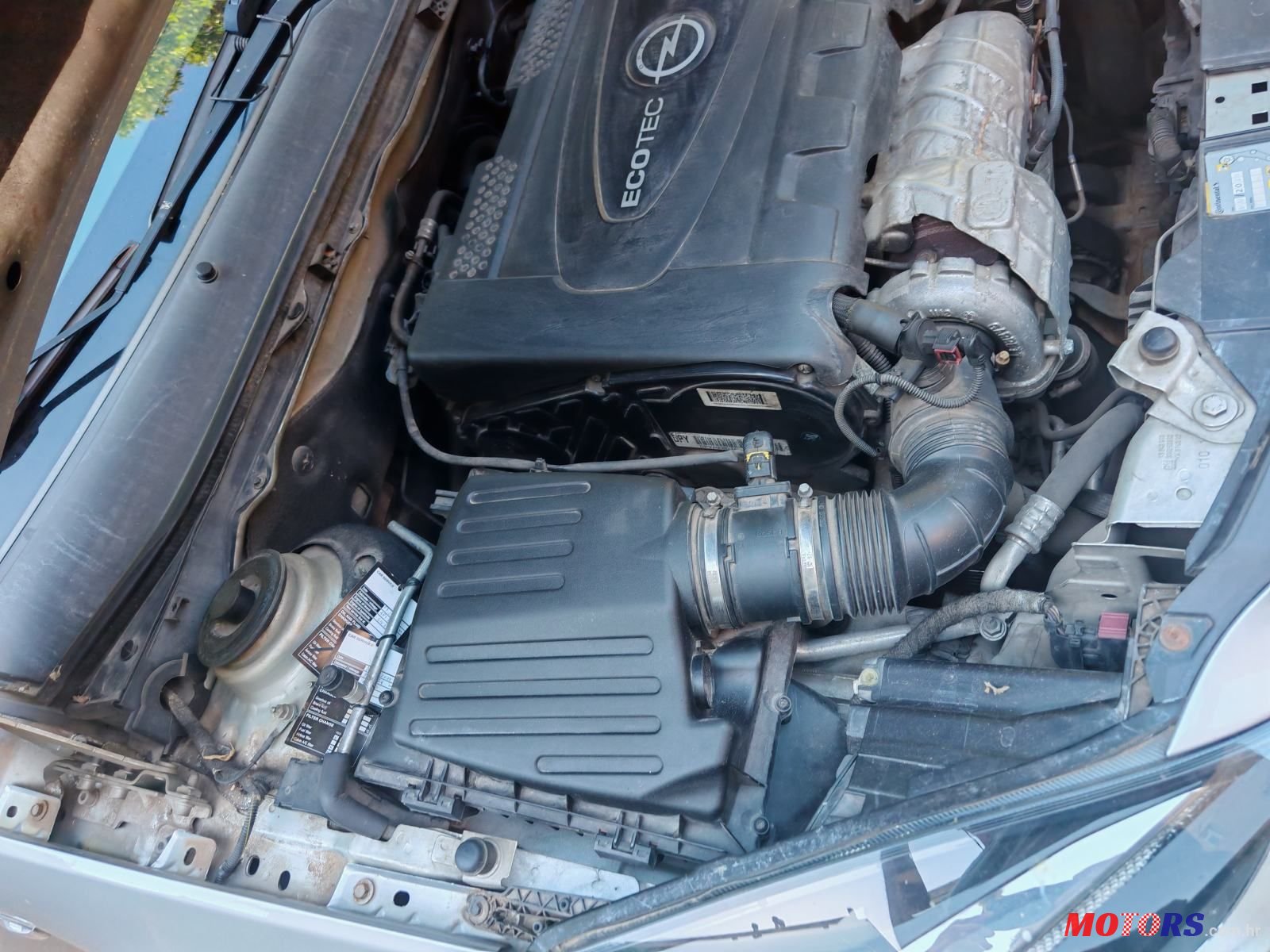 2014' Opel Insignia 2,0 Cdti photo #2