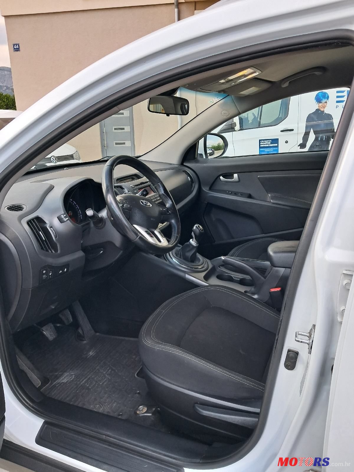 2014' Kia Sportage 2Wd 1,6 photo #6