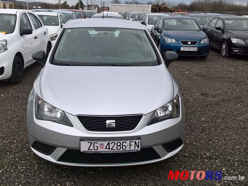 2014' SEAT Ibiza photo #1