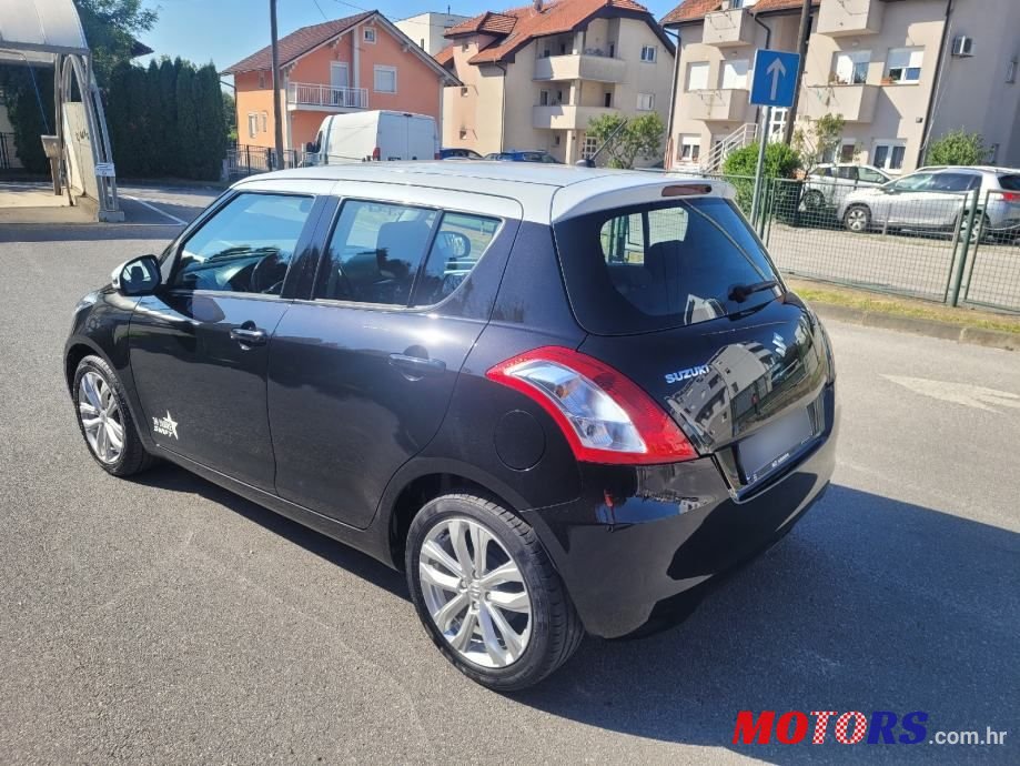 2014' Suzuki Swift 1,2 Se photo #3