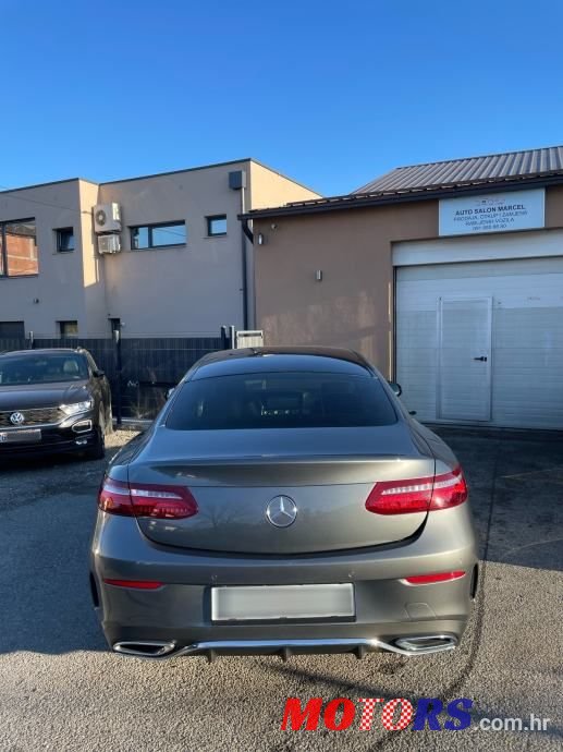 2018' Mercedes-Benz E-Klasa 220 D photo #5