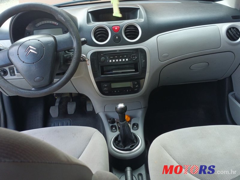 2007' Citroen C3 1,4 I photo #3