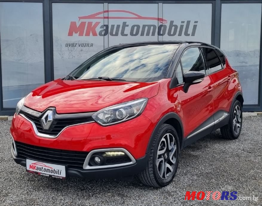 2017' Renault Captur Dci photo #1
