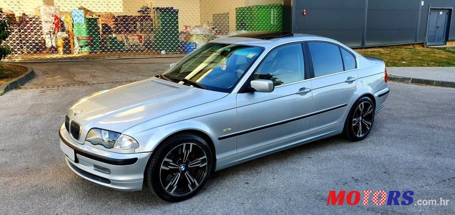 2000' BMW Serija 3 330D photo #3